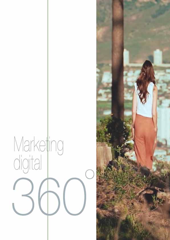 Cartel del vídeo realizado durante mi etapa
                                en Magma Digital para promocionar la agencia de
                                marketing digital