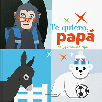 Portada del libro 'Te quiero, mamá'